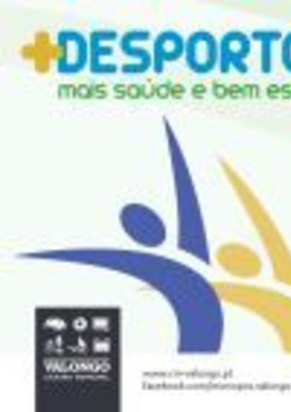 Cartaz do evento de Zumba no Largo do Passal, participação gratuita.