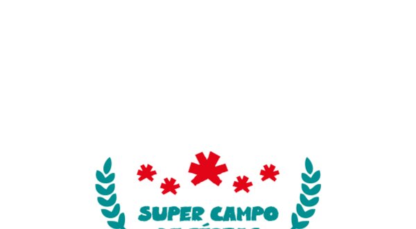 Logotipo do Super Campo de Férias Tok'amexer, Valongo 2019.