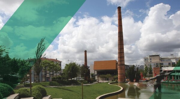 Cartaz das Jornadas da Saúde Escolar 2016 em Ermesinde, Maia e Valongo.