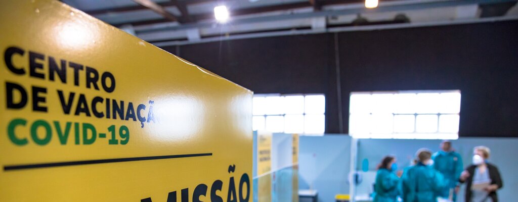 Centro de Vacinação de Valongo em funcionamento até junho com novos horários