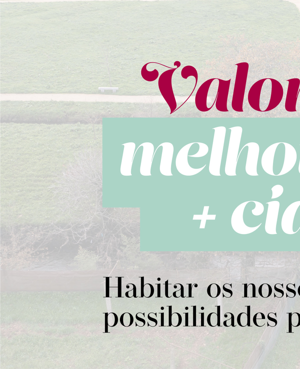 Capa de revista com o título 'Valongo', destacando saúde e cidadania.