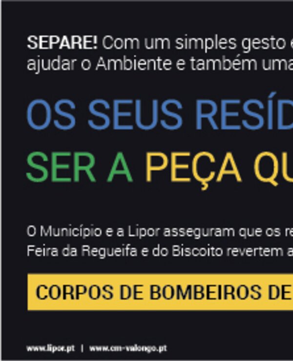Cartaz sobre reciclagem, destacando a contribuição para o ambiente e causas sociais.