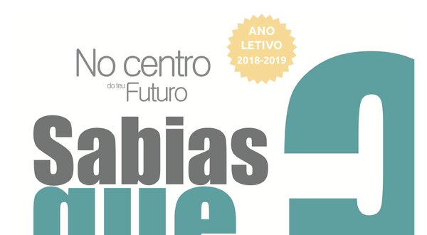 Cartaz informativo sobre bolsas de estudo na Universidade Lusófona do Porto.