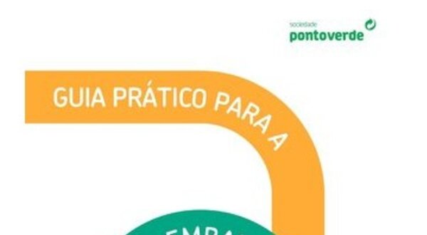 Capa do guia prático sobre concepção de embalagens de plástico.