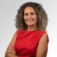 Fotografia da Senhora Vereadora &Acirc;ngela Bragan&ccedil;a