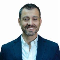 Fotografia do Senhor Vereador H&eacute;lio Fernando Silva Rebelo