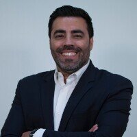 Fotografia do Senhor Vereador Rui Jo&atilde;o da Silva Marques