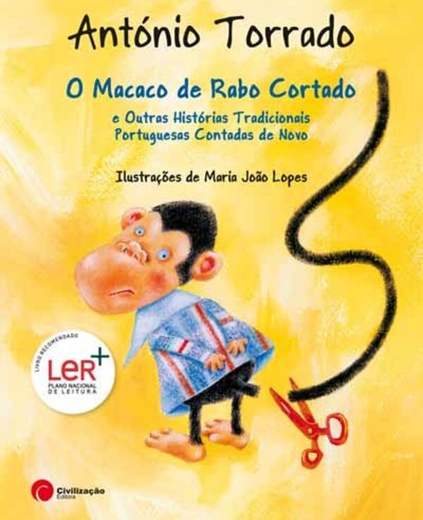 O macaco de rabo cortado 1 600 738