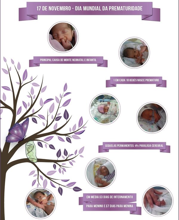Prematuridade 1 600 738
