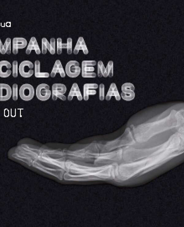 Ami promove campanha de reciclagem de radiografias 4101 xl 1 600 738