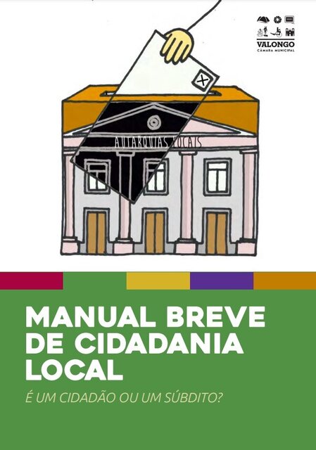 Manual Breve de Cidadania Local