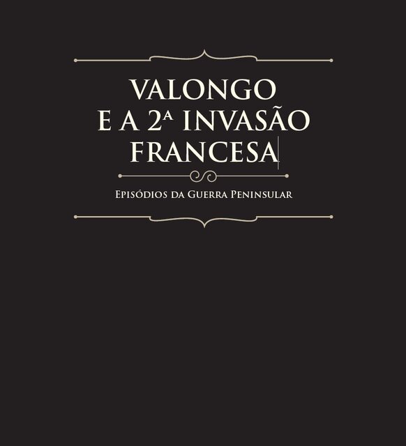 Valongo e a 2ª Invasão Francesa