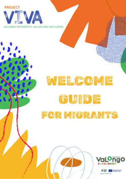 Welcome guide for migrants