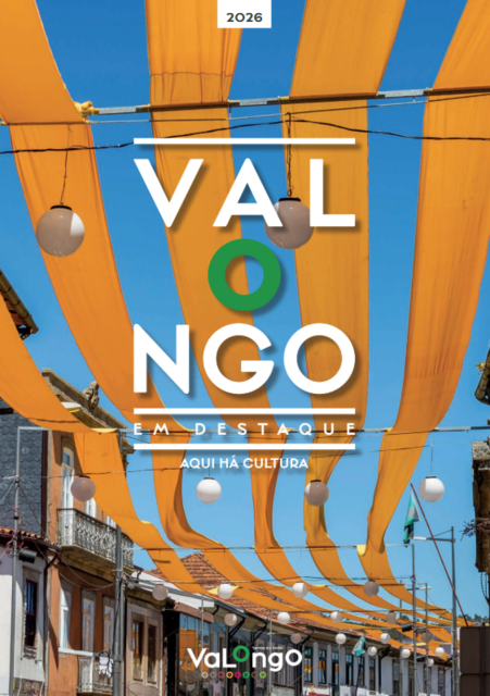 Valongo em Destaque - Aqui há Cultura - 2026