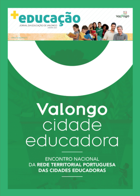 Jornal da Educação de Valongo - Publicações