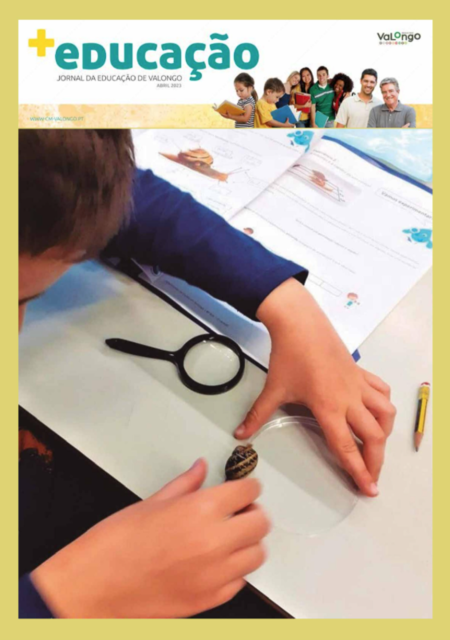 Jornal da Educação de Valongo - abril 2023