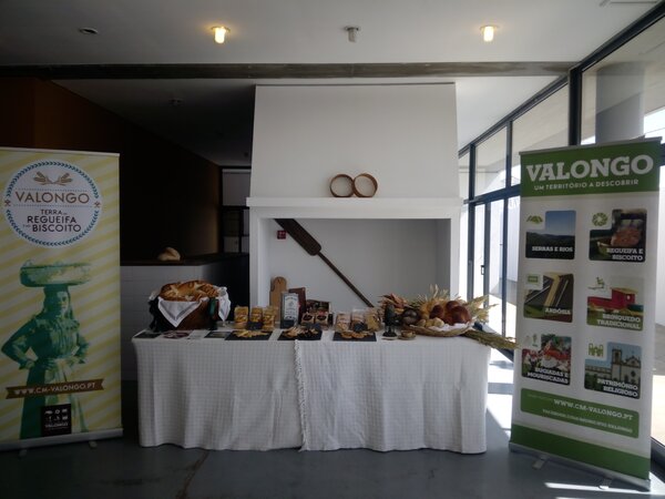 Valongo representado na Festa do Nosso Pão, no Alentejo