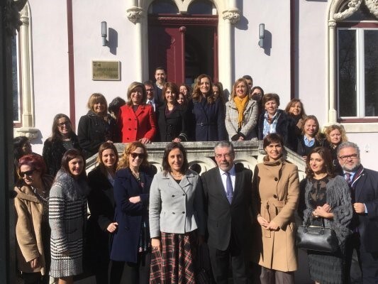 ANMP e Comissão para a Cidadania e a Igualdade de Género celebraram protocolo contra a violência ...