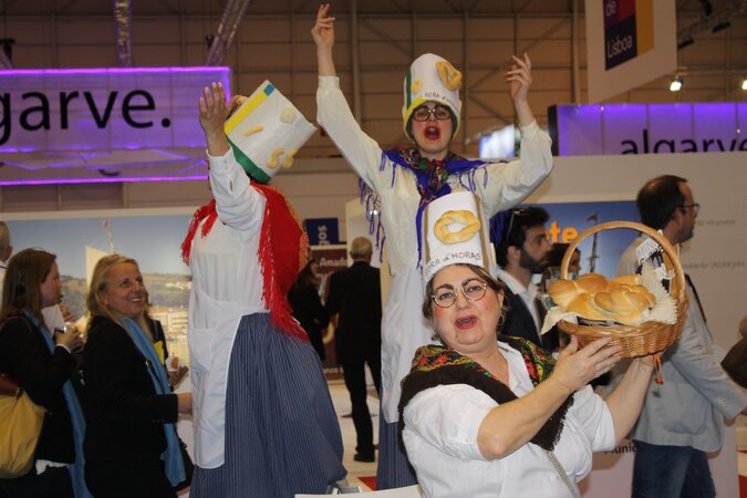 Valongo marcou presença da BTL 2019