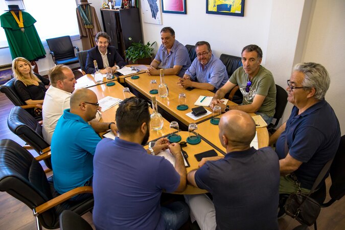 Autarca de Valongo manifesta solidariedade e exorta trabalhadores da STCP a defenderem uma soluçã...