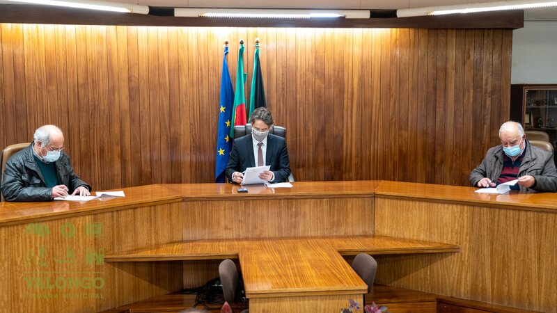 Câmara de Valongo volta a aumentar apoio mensal aos bombeiros de Ermesinde e de Valongo