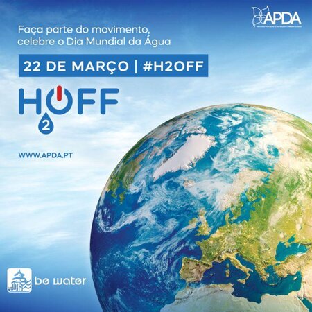 Dia Mundial da Água assinala-se com as torneiras fechadas