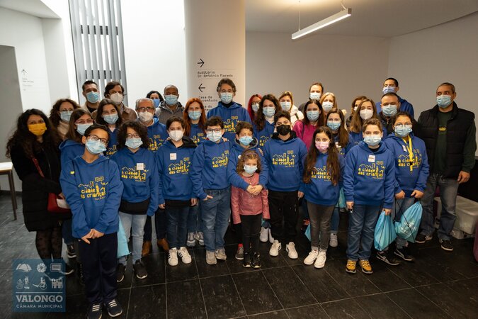 Conselho das Crianças de Valongo iniciou funções