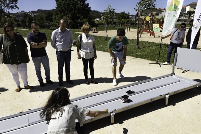 Alfena acolheu Final das Corridas à Velocidade do Sol 