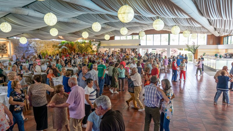ASA juntou centenas de pessoas para comemorar final do ano letivo 