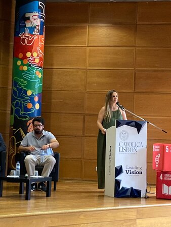 Valongo marcou presença no Seminário Anual CESOP-Local para o Desenvolvimento Sustentável