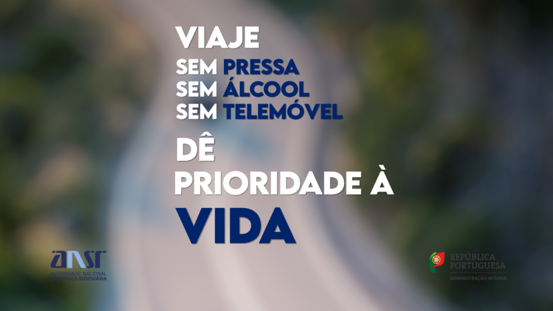 Campanha “Ao volante, o telemóvel pode esperar”