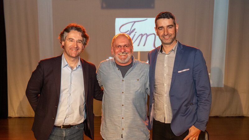 Júnior Sampaio distinguido com a medalha de Honra do Município de Valongo