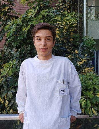 Aluno da Secundária de Valongo representa Portugal nas Olimpíadas Internacionais de Biologia