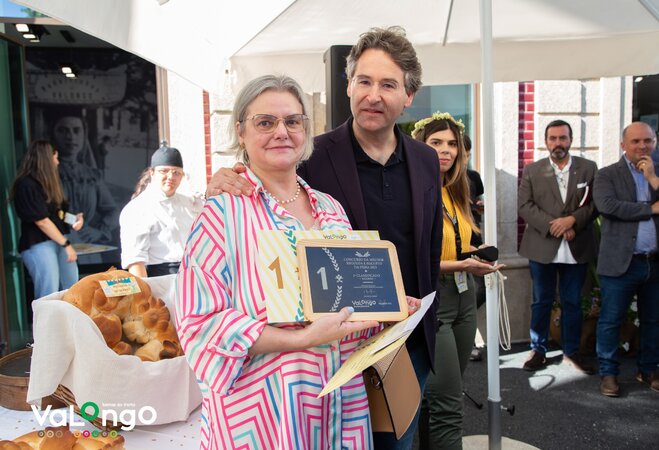 Padaria do Susão e a Biscoitaria Valonguense vencem concurso da Melhor Regueifa e do Melhor Biscoito