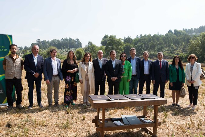 Intervenção nas margens do Rio Leça já arrancou