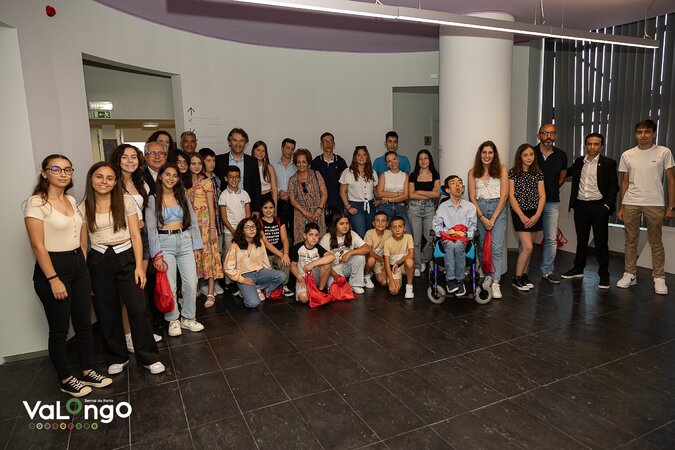 Revelados vencedores da 10.ª edição do OPJV