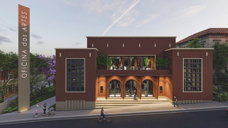 Oficina Municipal das Artes nasce no antigo Cinema de Ermesinde