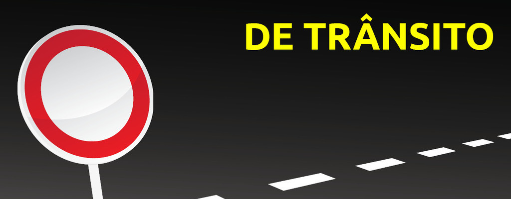 Interrupções de trânsito - 1 e 2 de abril