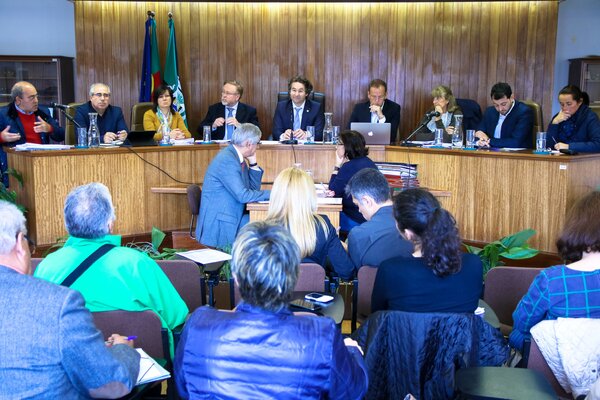Ordem de trabalhos da reunião de 4 de maio
