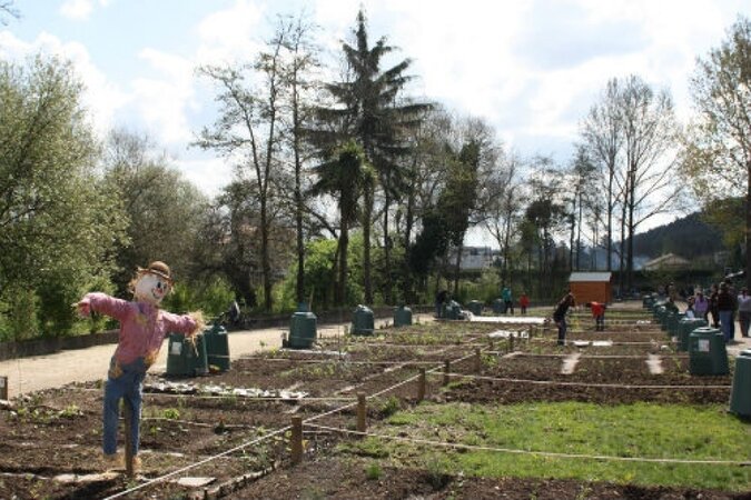Ação de Formação em Agricultura Biológica