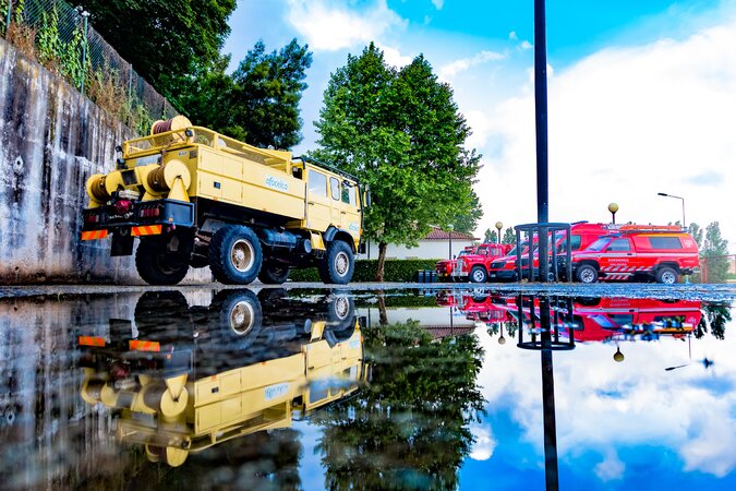 Dia Municipal da Proteção Civil em Alfena