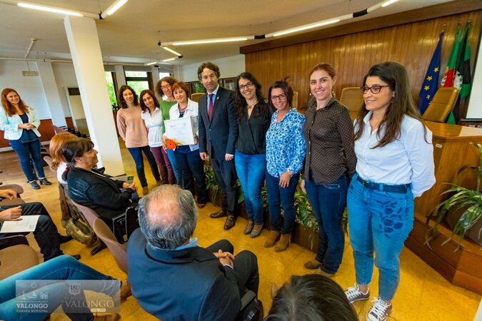 Projeto «Rir é MESMO o Melhor Remédio» vence OP - Eu Conto