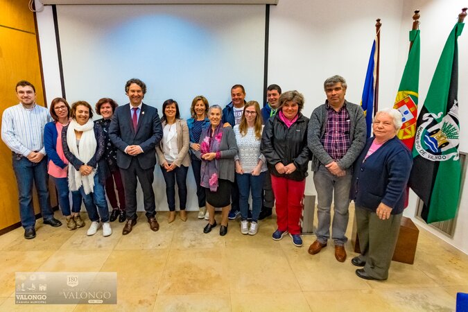 Banco Local de Voluntariado reforçado