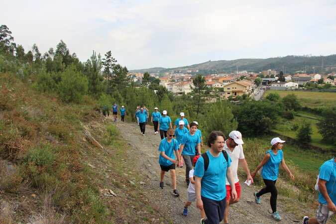 Município angariou 2.153€ na Caminhada Solidária pelo Autismo