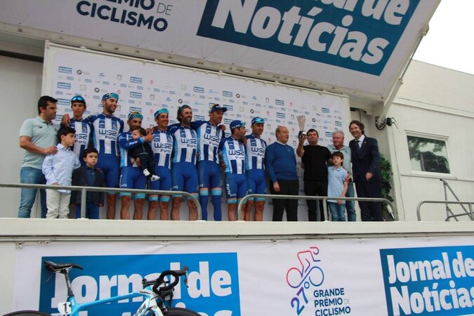 Valongo demonstra paixão pelo ciclismo no Grande Prémio do JN