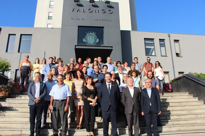 Município celebrou protocolos de cooperação cultural com 37 associações
