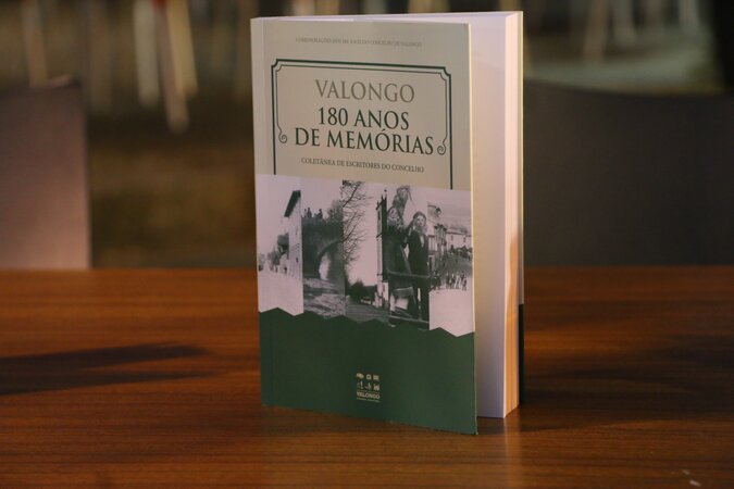 Lançada Coletânea «Valongo, 180 Anos de Memórias» 