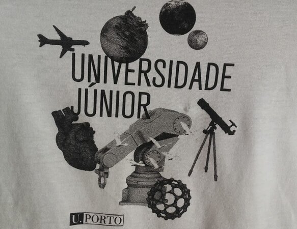 Universidade Júnior "Em busca do Paleozoico"