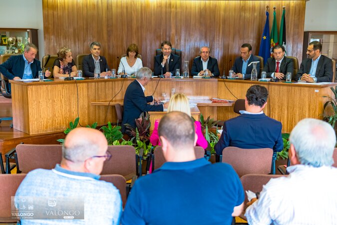 Câmara Municipal de Valongo aprovou novo regimento e delegação de competências
