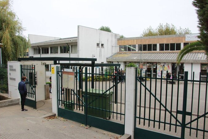 Requalificação e Modernização da Escola Básica e Secundária de Ermesinde – 1ª fase 